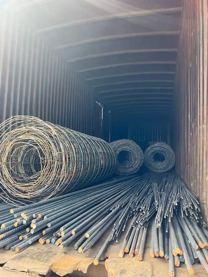 Residential, Institutional, and Commercial Fabrication Projects in Kenya