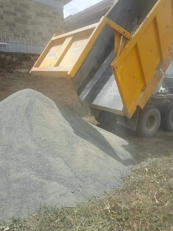 Construction Projects Work in Kenya