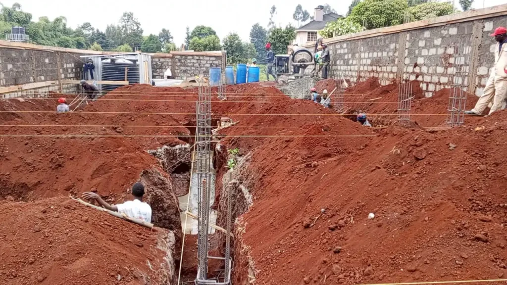 From residential apartments to institutional developments and commercial complexes, our portfolio showcases successful projects completed across Nairobi, Kiambu, and neighboring counties.