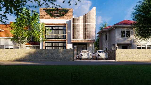 Modern Maisonette Construction in Ruiru: A precision-engineered home designed to balance family living with the strict architectural standards of Kiambu