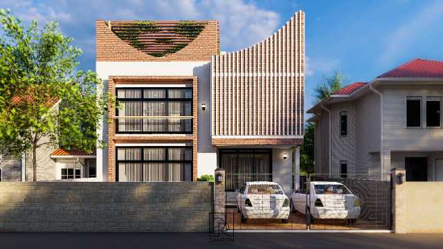 Modern Maisonette Design Implementation in Ruiru: A precision-engineered home designed to balance family living with the strict architectural standards of Kiambu