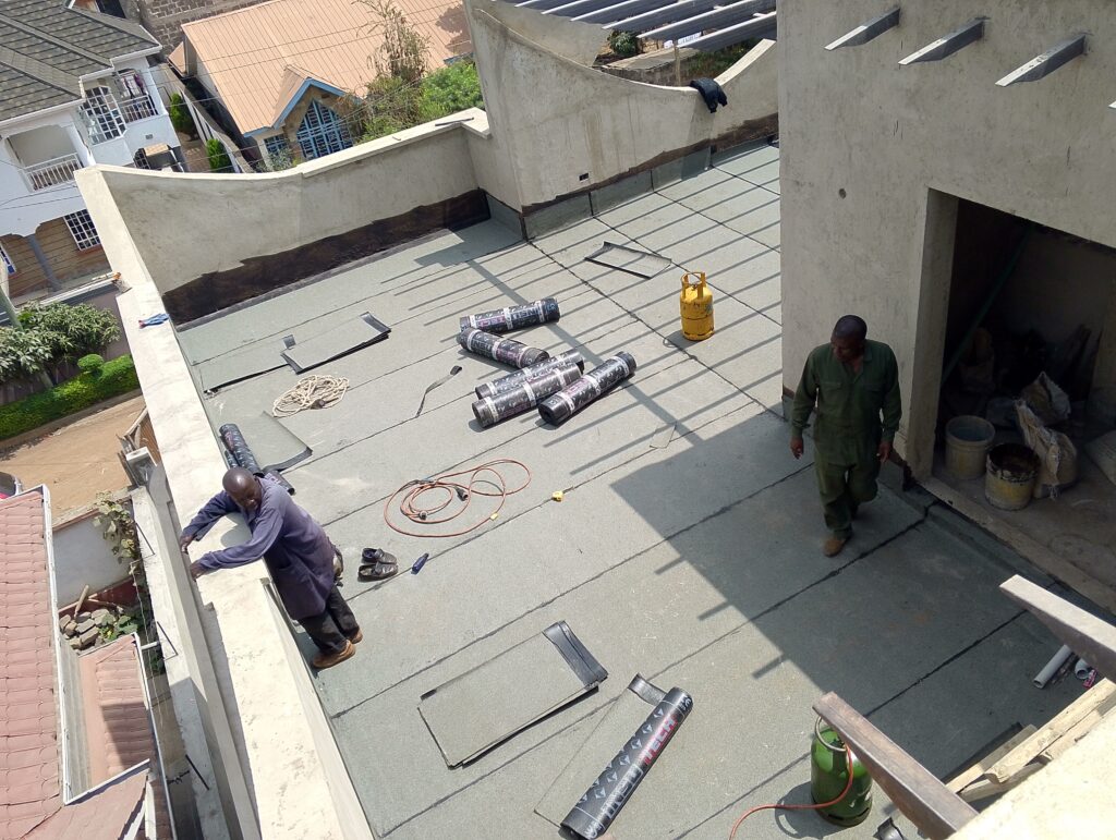 SPC flooring installers Ruiru Kiambu Nairobi