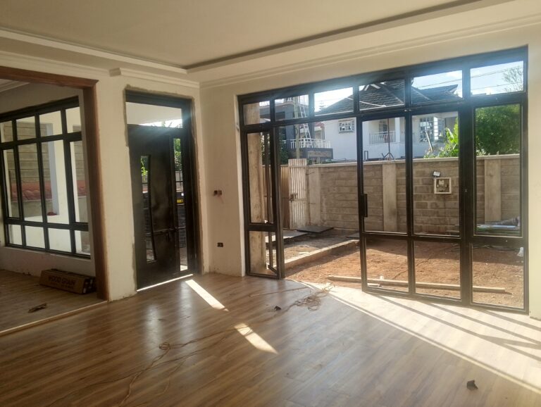 high-end homes in Kiambu