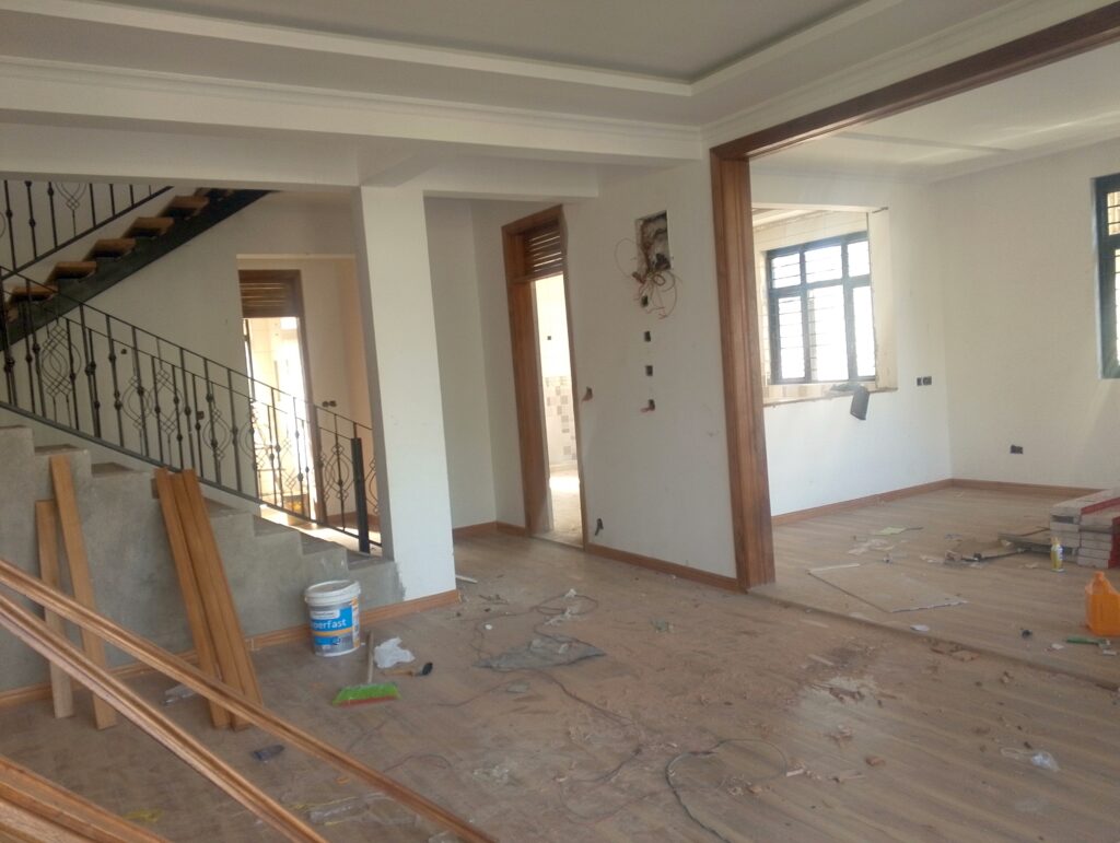 modern interior designs in Kiambu Nairobi Kenya