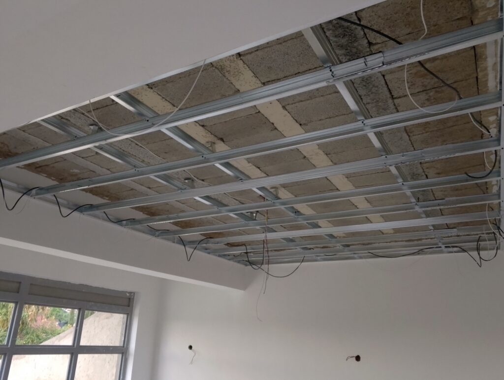 modern maisonette construction projects in Ruiru Kiambu