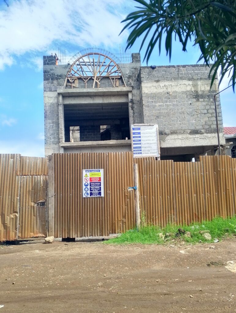 modern home designs in Kiambu Nairobi Kenya