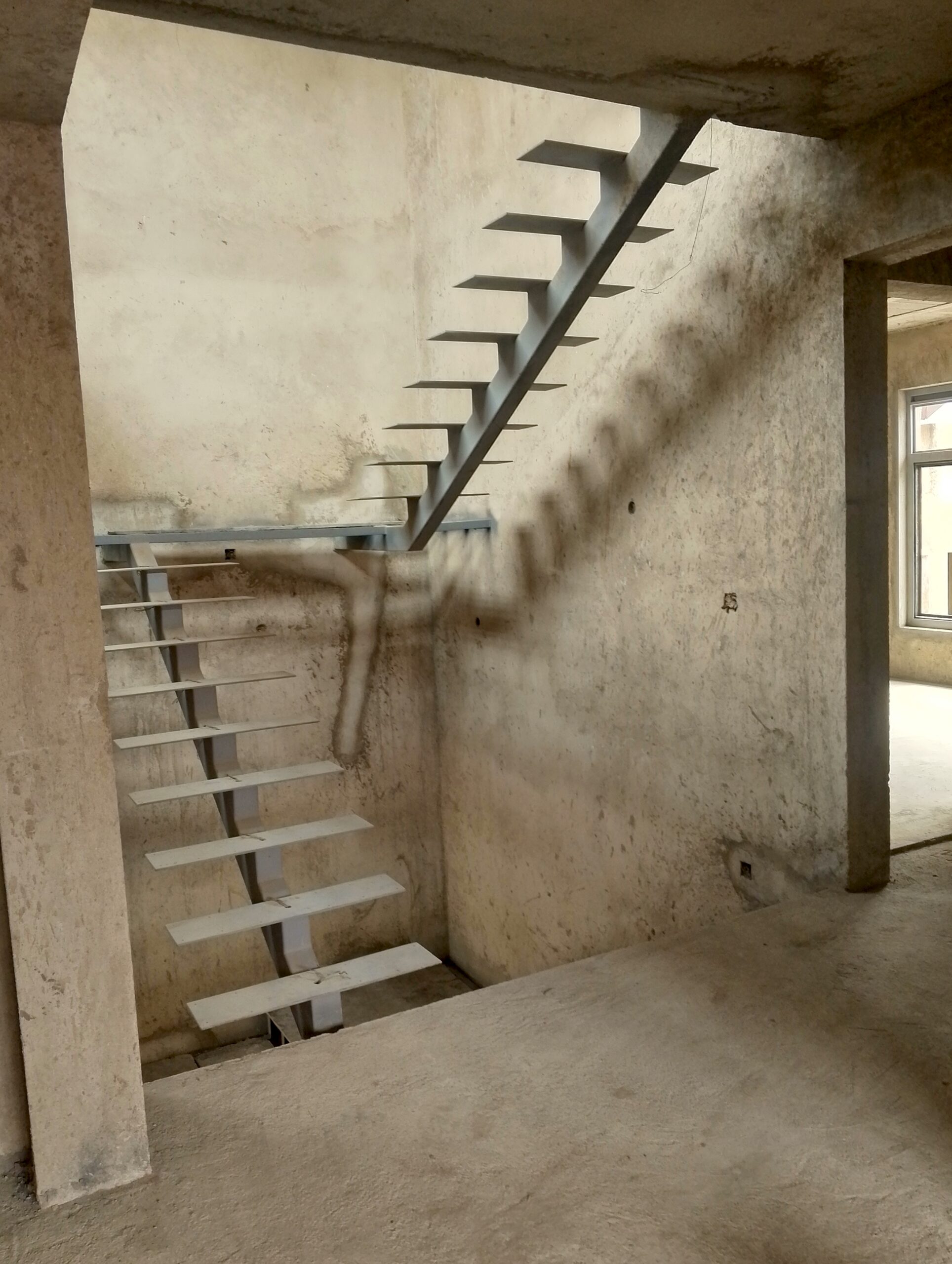 Double volume void view