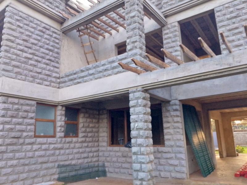 Building in the Nairobi Cosmopolitan