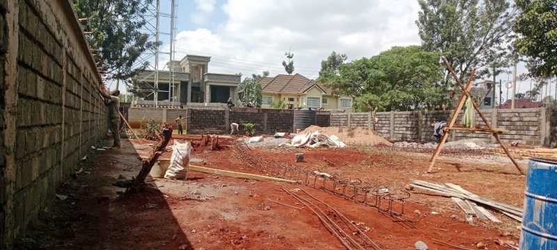 Boundary Wall Construction Services in Kenya