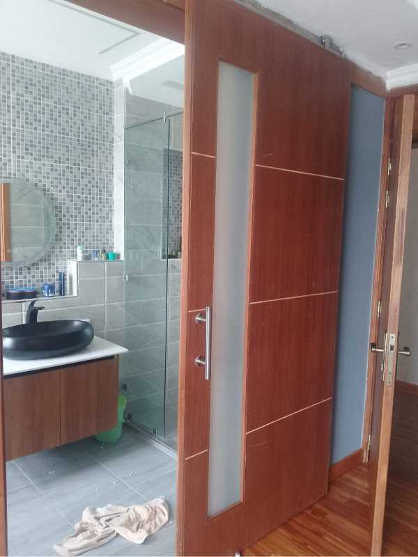 High End Plumbing in Kiambu Nairobi involves installing Concealed Wall Cisterns Inside the bathrooms
