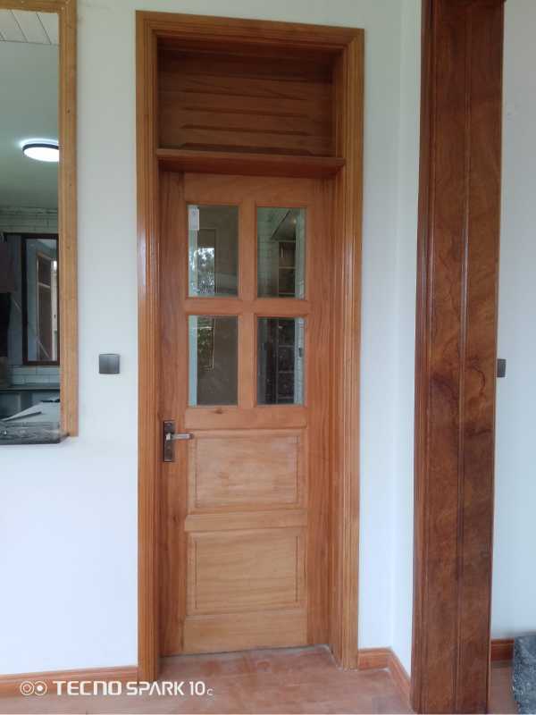 Master Joinery in Solid Mahogany Doors & Frames in Kiambu Nairobi homes 
