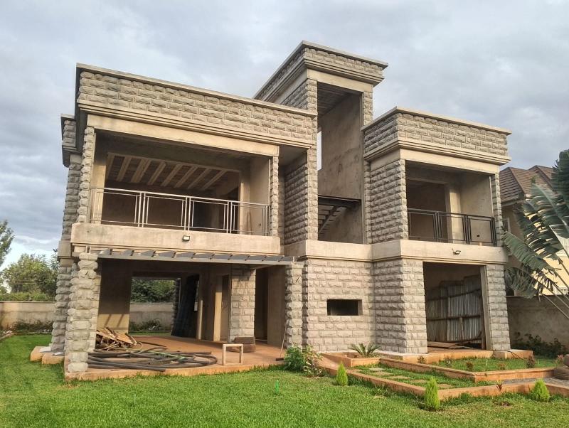 this project perfectly captures the essence of modern suburban luxury for professionals working in Nairobi but living in the serene highlands of Kiambu