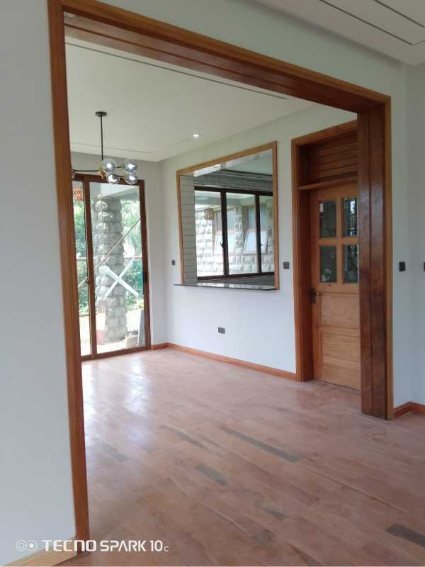 The density of solid mahogany provides excellent soundproofing between bedrooms and common areas