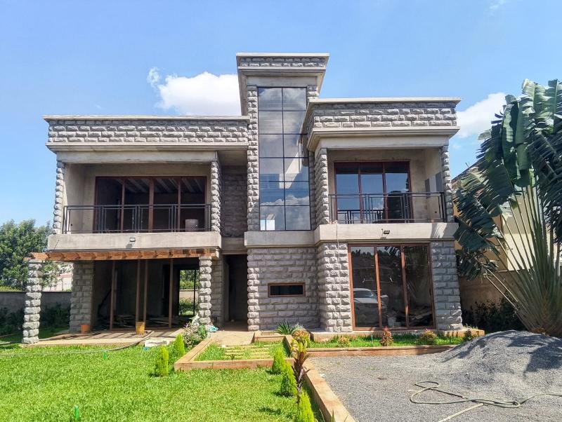 This 400sqm, 5-bedroom maisonette is more than just a structure of stone and mortar