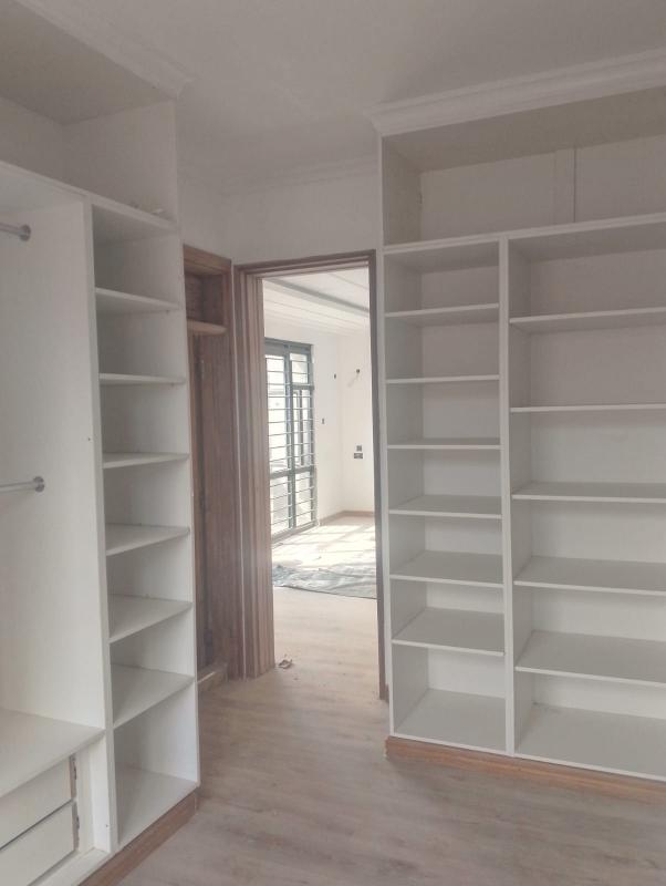 Finished master ensuite