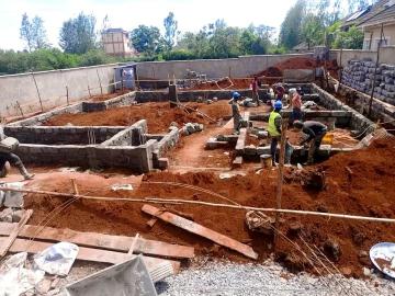 foundation engineering Nairobi