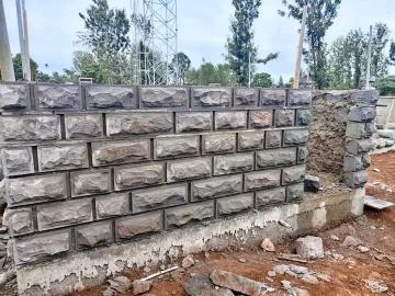 natural bush hammered stone construction kenya