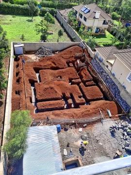 the efficiency of beam and block delivery in kenya